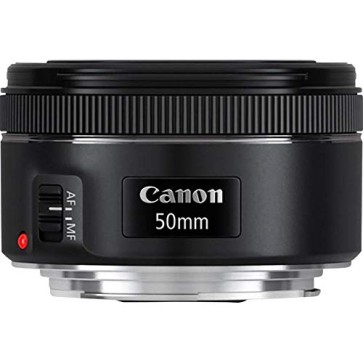 Canon 50mm Lens